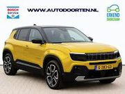 Jeep Avenger - 1st Edition 54 kWh|Snel Binnen