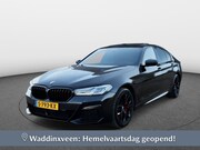 BMW 5-serie - 545e xDrive High Executive M-pakket | Panoramadak