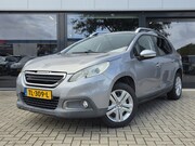 Peugeot 2008 - 1.2 VTi Active + KLIMA + SCHERM + CRUISE + LEDER PAKKET