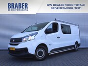 Fiat Talento - 2.0 MultiJet L2H1 SX DC | Dubbele Cabine | 6-zits | Navi | A