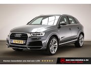 Audi Q3 - 1.4 TFSI CoD Sport Advance Sport | LED | HALF LEDER | 19"