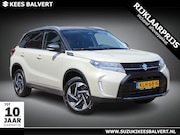 Suzuki Vitara - 1.4 Boosterjet Style Hybrid | Parkeersensoren v+a | Half lee