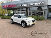 Nissan Juke - 1.0 DIG-T 117pk N-Connecta