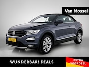 Volkswagen T-Roc - Cabrio 1.0 TSI Style | 115 PK | Parkeercamera | Stoelverwarm