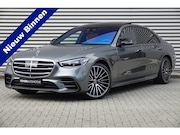 Mercedes-Benz S-klasse - 580 4MATIC Lang AMG Line | Burmester 4D | Chauffeurspakket |