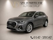 Audi Q3 - 35 TFSI 150PK S-LINE EDITION / AUTOMAAT HYBRIDE