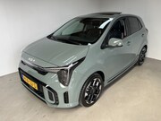 Kia Picanto - 1.0 DPI GT-Line Elek dak verwarmd stoel/stuur Apple Carplay 
