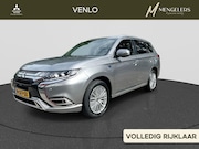 Mitsubishi Outlander - 2.4 PHEV S-Edition RIJKLAAR | Navigatie | 360 Camera | Elekt