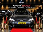 Volkswagen Golf - GTD Facelift PANO+ VIRTUAL DASH