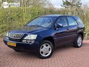 Lexus RX-Serie - 300 V6 (Nieuwe riem+waterpomp+beurt) 1e eigenaar NAP