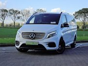 Mercedes-Benz V-klasse - 300 CDI L3 XL Dubbele Cabine 4Mmatic AMG Night-Pakket Burmes