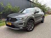 Volkswagen T-Roc - 1.0 TSI Style / PANORAMADAK / CARPLAY / NAVI / CRUISE / STOE
