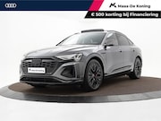 Audi Q8 Sportback e-tron - 55 Quattro S Edition 115 kWh 408pk · SOH 94, 8% · Panoramada