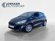 Ford Fiesta - 1.0 EcoBoost 95 pk Titanium Apple Carplay/ Android Auto - Cl