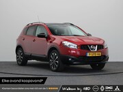 Nissan Qashqai - 1.6 360 | Trekhaak | Panormadak | Climate Control | rondomzi