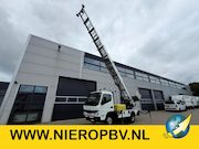 Fuso Canter - 3S15 Verhuis/Ladder 30M Böcker Lift 18000KM EURO 6 BPM VRIJ