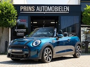 MINI Cabrio - 2.0 Cooper S Sidewalk|H/K|Keyless|Stuurverw|Camera