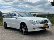 Mercedes-Benz E-klasse - Combi 320 Avantgarde 4-Matic Schuifdak Trekhaak