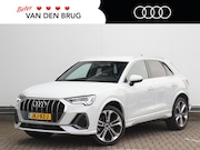 Audi Q3 - 45 TFSI e S edition | 360° camera | Adaptive cruise control 