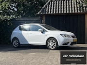 Seat Ibiza - 1.0 EcoTSI Style Connect 2017 CARPLAY/CRUISE/PDC