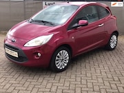 Ford Ka - 1.2 Titanium X start/stop 1e eig. topstaat, nwe distr.r.