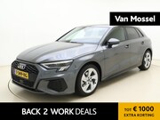 Audi A3 - Sportback 30 TFSI S edition | Keyless | S-line | Apple Carpl