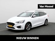 Ford Focus - Wagon 1.0 EcoBoost Hybrid ST Line X Business | Elekt. Achter