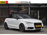 Audi A1 - Sportback 1.4 TFSI S Line Nw.Motor Kuipstoelen Xenon Led Pan