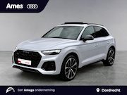 Audi Q5 - 50 299pk TFSI e S edition Competition Exclusive Kleur | Stoe