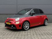 Fiat 500 Abarth - 1.4 T-Jet Competizione 70th Anniversary - Monza - Carbon - C