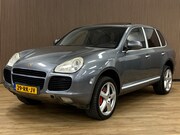 Porsche Cayenne - 4.5 Turbo S|Youngtimer|500PK|Opendak|