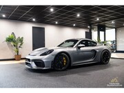 Porsche 718 Cayman - Caymann GT4