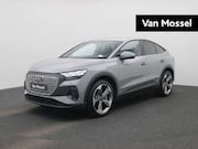 Audi Q4 e-tron - Sportback 40 Edition 63 kWh l Climate control l Na