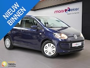 Volkswagen Up! - 1.0 move up! BlueMotion ✅Navi✅All Season✅Voll. Onderhoud✅Air