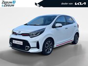 Kia Picanto - 1.0 DPi GT-Line | Keyless entry | Lederen bekleding | Naviga