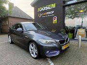 BMW 2-serie - 220D HIGH EXECUTIVE SPORT