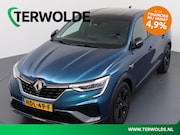 Renault Arkana - E-Tech Hybrid 145 R.S. Line | Trekhaak | 360 Camera | File A