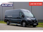 Fiat Ducato - 35H 2.2 MultiJet L4H2 in topstaat |1e eigenaar |Camera |Crui