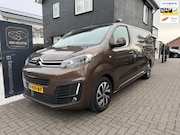 Citroën Jumpy - 2.0 BlueHDI XXL L3 /2 X schuifdeur /Camera /Cruise /Leer /Na