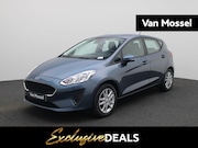 Ford Fiesta - 1.0i EcoBoost 70kW Connected | Trekhaak | Dealer Onderhouden