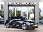 Audi A1 - 35 TFSI S-LINE*150PK*B&amp;O*SFEER*MATRIX*LEDER*ADAPTIEF CRU