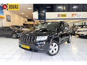 Jeep Compass - 2.0 Sport Bovag Garantie NAP