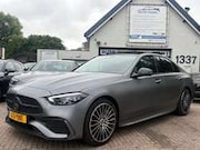 Mercedes-Benz C-klasse - AMG/PANO/MAGNO MAT/NL-AUTO/BTW/27800KM