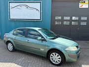 Renault Mégane - 1.6-16V Tech Line Automaat Lpg G3 onderbouw Clima Cruise Tre