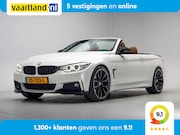 BMW 4-serie Cabrio - 435i M Performance Aut. [ Leder Navi Air collar prof. Xenon 