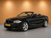 BMW 1-serie - Coupé 135i High Executive Cabriolet M-Sport