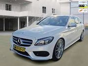 Mercedes-Benz C-klasse - C 180 Estate AMG Sport Edition / NL PRIJS 19801 / APK en