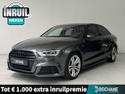 Audi A3 - Limousine 1.5 TFSI CoD Sport S Line Edition | Navigatie | PD
