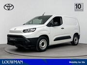 Toyota ProAce City - Electric 10th Anniversary 50 kWh | Apple Carplay & Android A