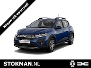 Dacia Sandero - Stepway Expression | Achteruitrijcamera | Bekleding 'Stepway